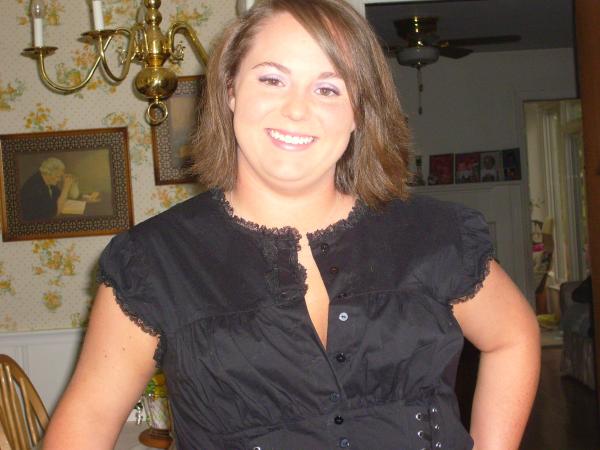 Brandy Walser - Class of 2002 - Ledford High School