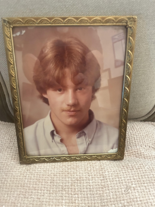 Jimmy Poole - Class of 1984 - Ledford High School