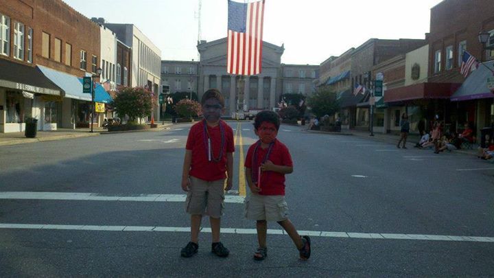 Ethan N Nathan Pardo - Class of 2000 - Lincolnton High School