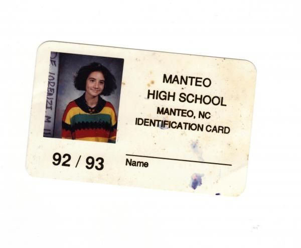 Marta De Lorenzi - Class of 1992 - Manteo High School