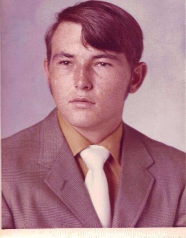 Roger Gard - Class of 1971 - Manteo High School