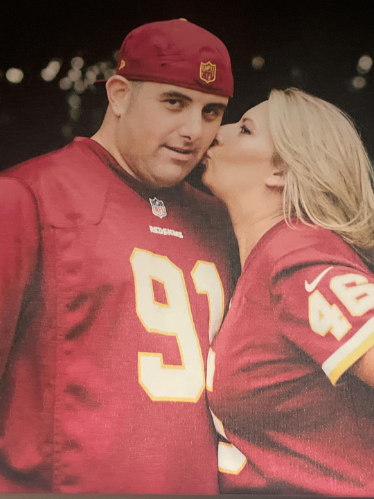 Robert Byron - Class of 1997 - Manteo High School