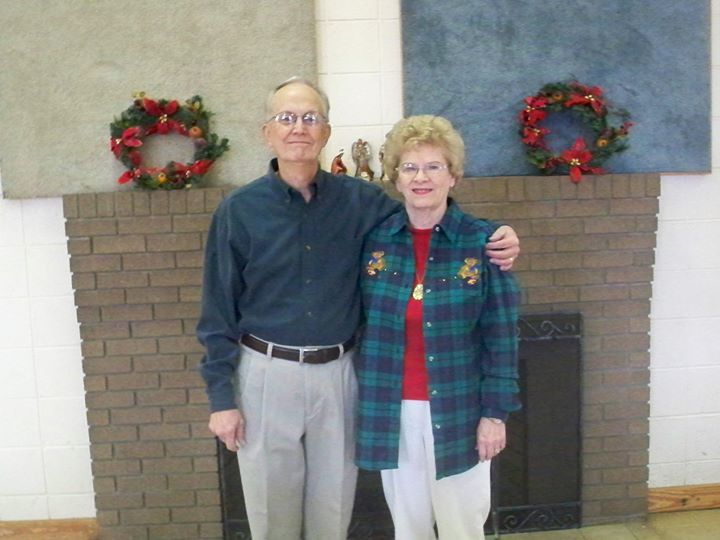 Lou Cooke Huyck - Class of 1966 - Massey Hill High School