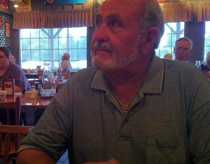 Larry Mcateer - Class of 1961 - Massey Hill High School