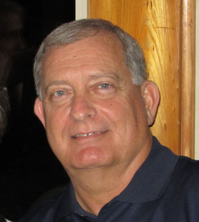 Eldon Underwood - Class of 1964 - Massey Hill High School