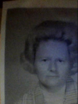 Frances Salmon - Class of 1959 - Massey Hill High School