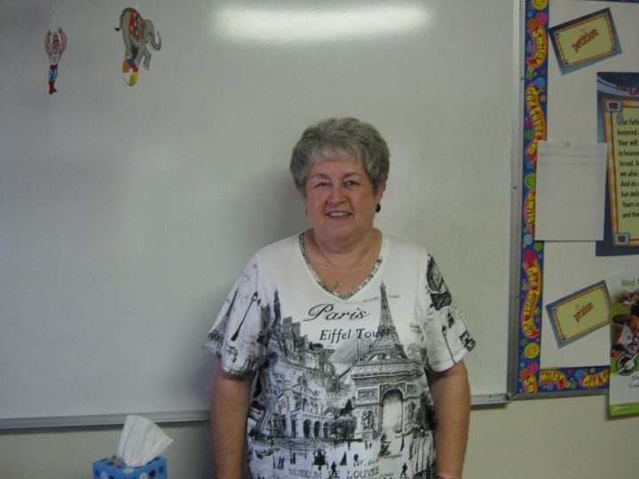 Pam Evans - Class of 1965 - Massey Hill High School