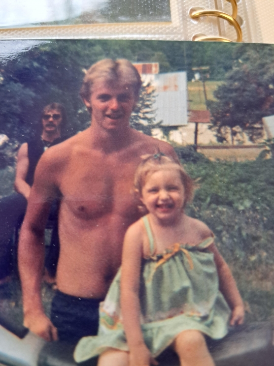 Jerry Morgan - Class of 1985 - Mcdowell High School