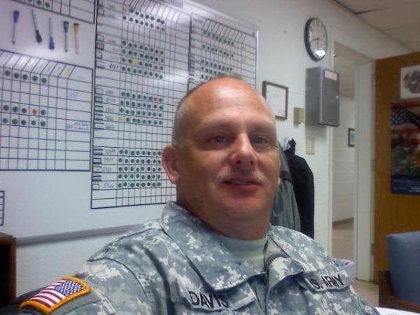 James Davis - Class of 1985 - Mcdowell High School