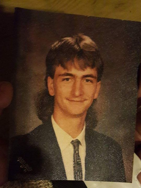 Gregory Hollifield - Class of 1991 - Mcdowell High School