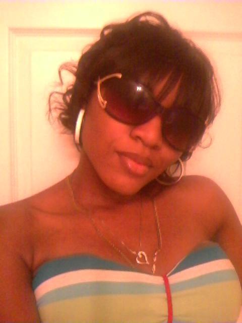 Shaneikqua Smith - Class of 2009 - New Bern High School
