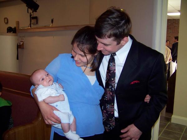 Elizabeth Wiggins - Class of 2004 - New Bern High School