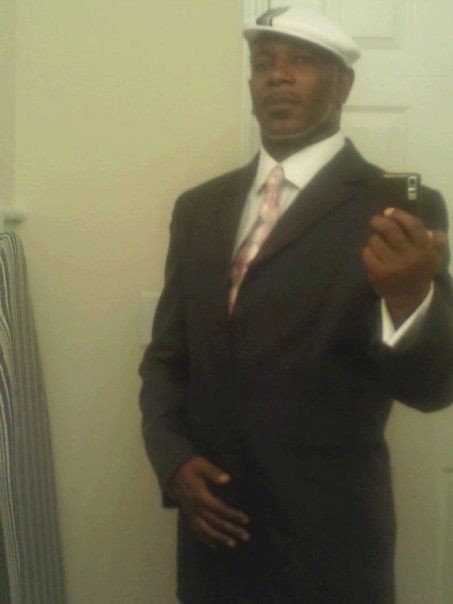 Thomas Carr - Class of 1996 - New Bern High School