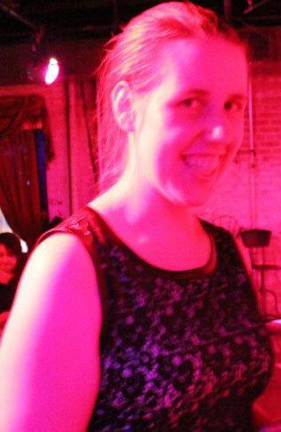 Ingrid Pierson - Class of 2009 - New Bern High School