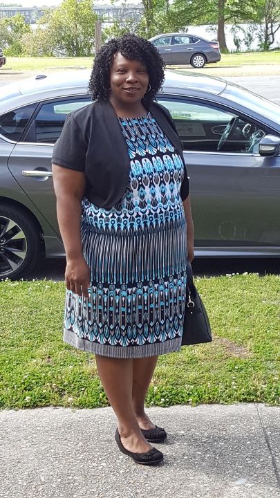 Alexandria Koonce - Class of 1991 - New Bern High School