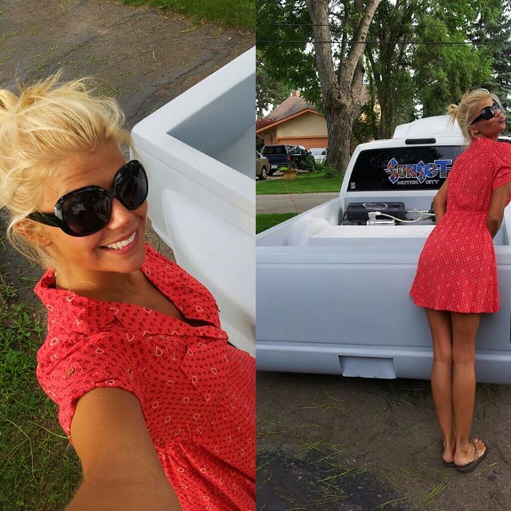 Cami Norman-barden - Class of 2004 - New Bern High School