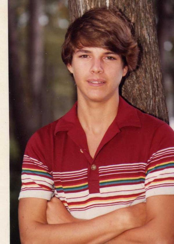 Eric Letendre - Class of 1982 - New Hanover High School
