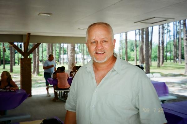 Jimmy Fussell - Class of 1975 - New Hanover High School