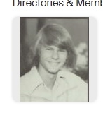 Curtis Wasner - Class of 1979 - New Hanover High School