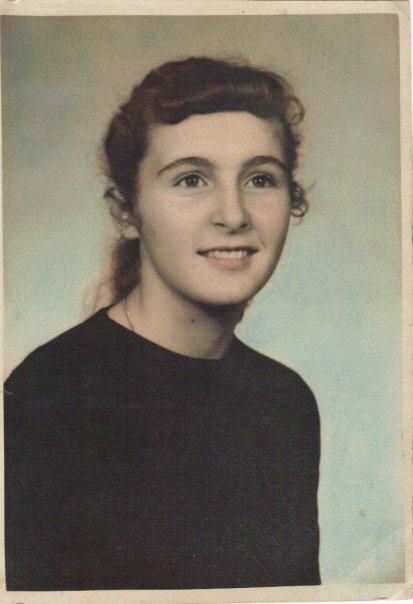 Jacqueline Bean - Class of 1959 - New Hanover High School