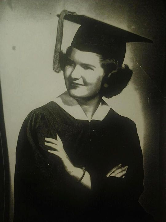 Emily Wise - Class of 1951 - New Hanover High School