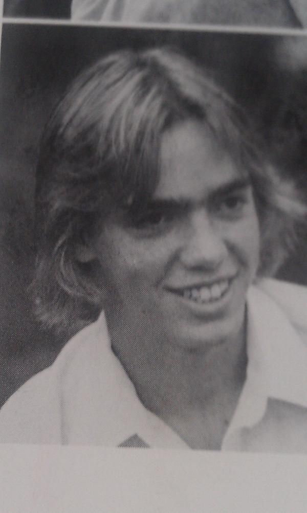 Charles Parker - Class of 1977 - New Hanover High School