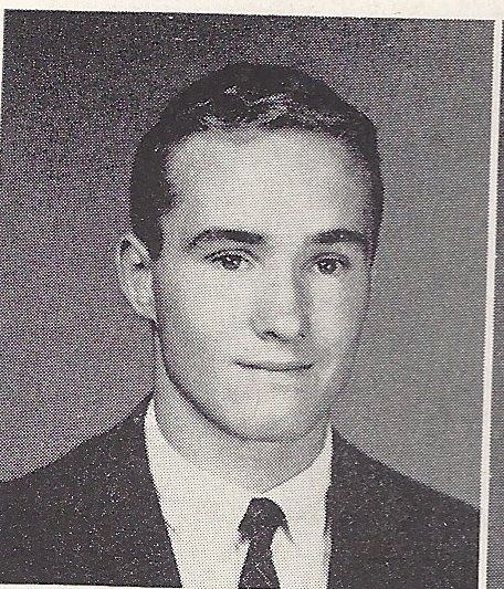 Keith Abernathy - Class of 1964 - New Hanover High School