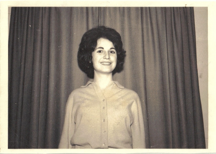 Glenda Carter - Class of 1964 - New Hanover High School