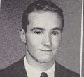Keith Abernathy, class of 1964