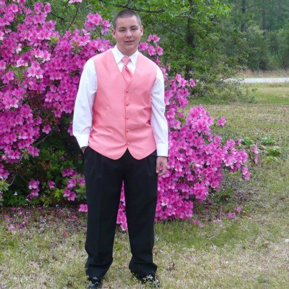 Nathaniel Huff - Class of 2011 - North Brunswick High School