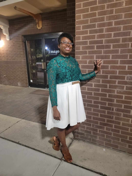 Lashekia Peterson - Class of 1999 - North Brunswick High School