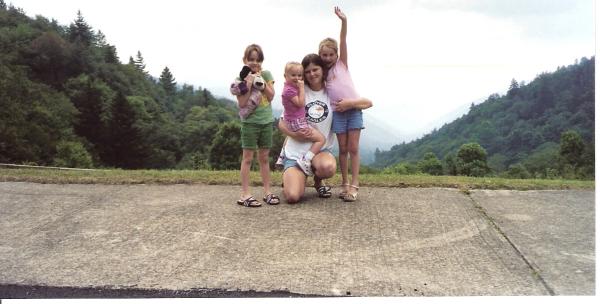 Aimee Kirkland - Class of 1998 - North Buncombe High School