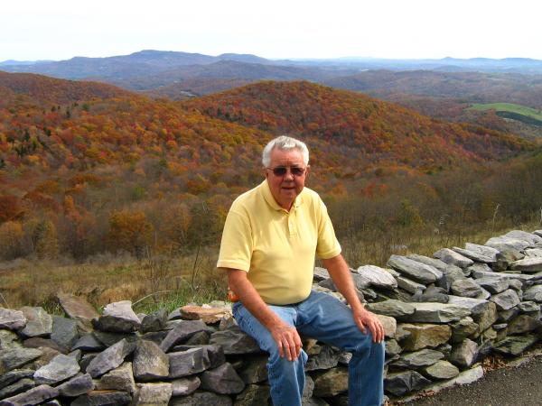 Randy Morris - Class of 1960 - North Buncombe High School