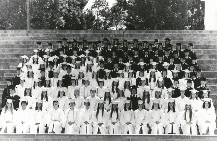 Gail Ponder - Class of 1974 - North Buncombe High School