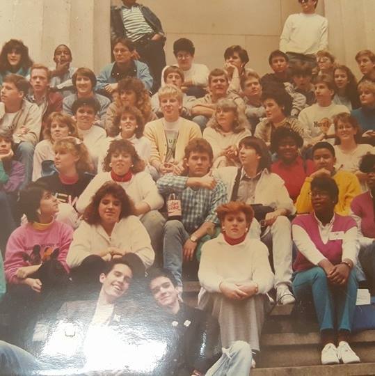 Patrick Jansen - Class of 1987 - North Duplin High School