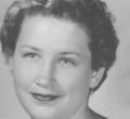 Ellen Tadlock, class of 1957