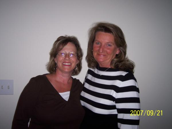 Ginger Phillips - Class of 1980 - North Forsyth High School
