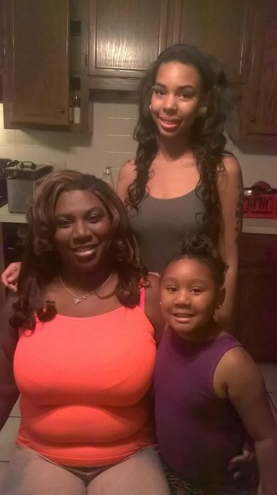 Antounetta White - Class of 1996 - North Forsyth High School