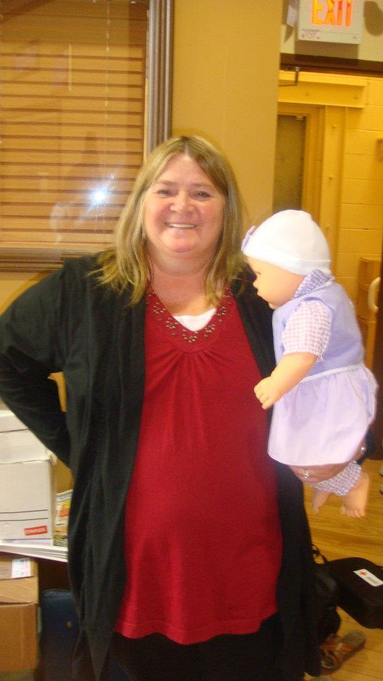Becky Edwards - Class of 1976 - North Forsyth High School
