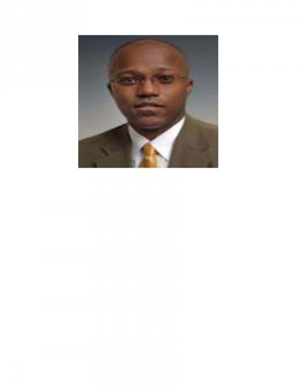 Ivan Mosley - Class of 1984 - North Forsyth High School