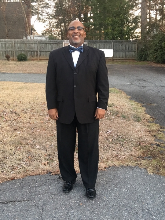 Steve Stover - Class of 1978 - North Forsyth High School