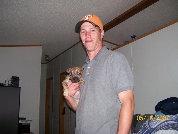 Shawn Smith - Class of 1997 - North Iredell High School