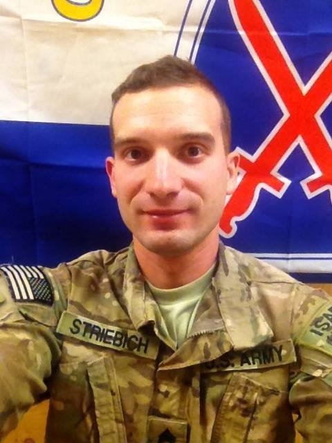 Joseph Striebich - Class of 2001 - North Iredell High School