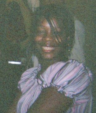 Vanesia Johnson - Class of 1995 - Natchez High School