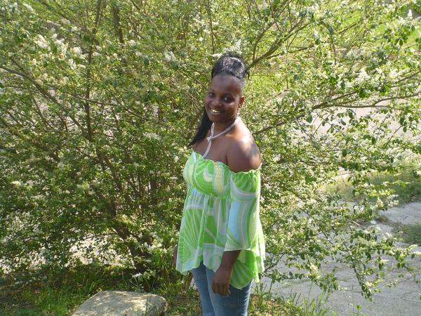 Laponda Noble - Class of 1993 - Natchez High School