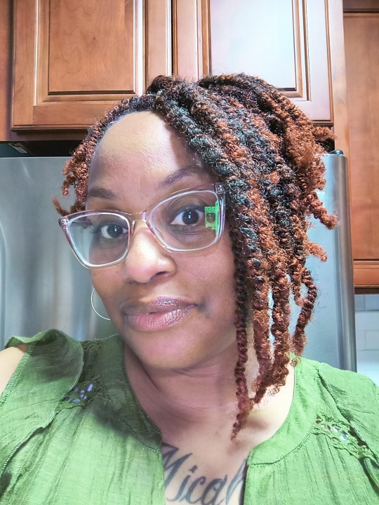 Latasha Hodges - Class of 2001 - North Lenoir High School