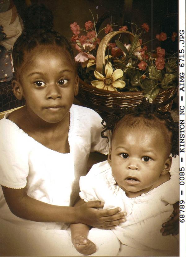 Latasha Hodges - Class of 2001 - North Lenoir High School