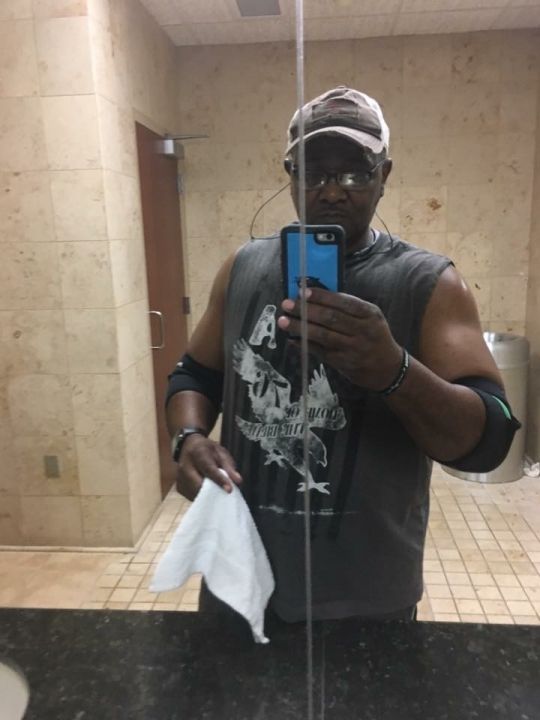 David Battle - Class of 1982 - North Pitt High School