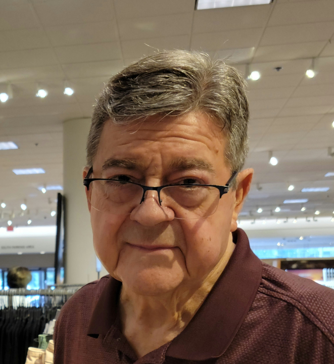 Bryce Andy Thompson - Class of 1960 - North Rowan High School