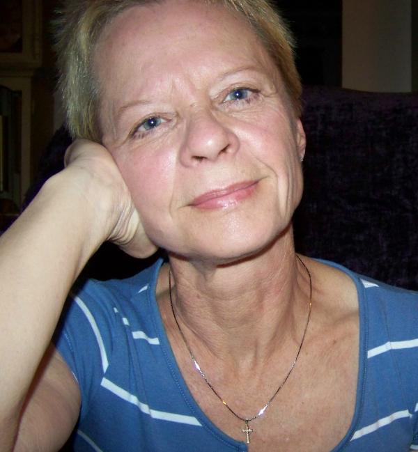 Judy Edwards - Class of 1971 - North Surry High School